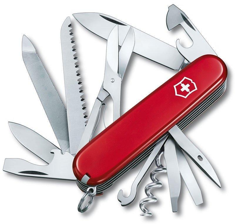 Swiss Army Ranger Knife