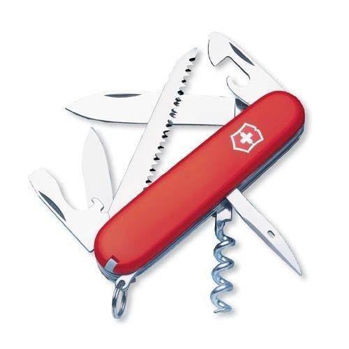 Swiss Army Camper Knife