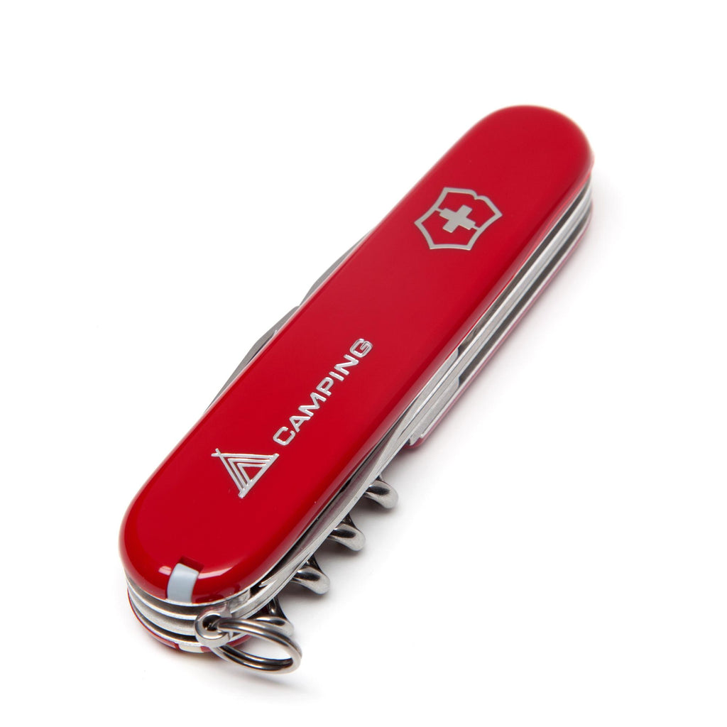Swiss Army Camper Knife