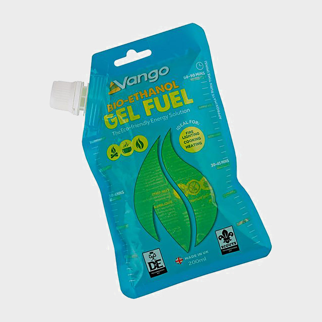 Gel Fuel Pouch 200ml