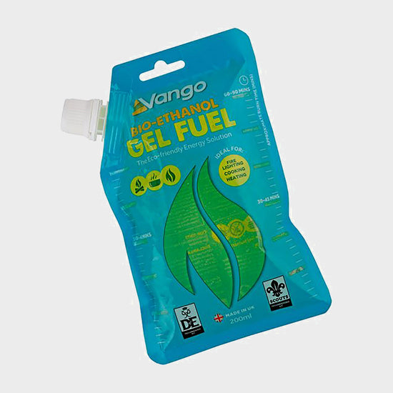 Gel Fuel Pouch 200ml