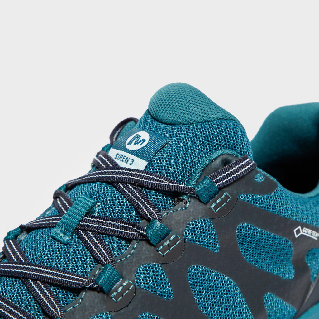 Women's Siren 3 GORE-TEX® Walking Shoes