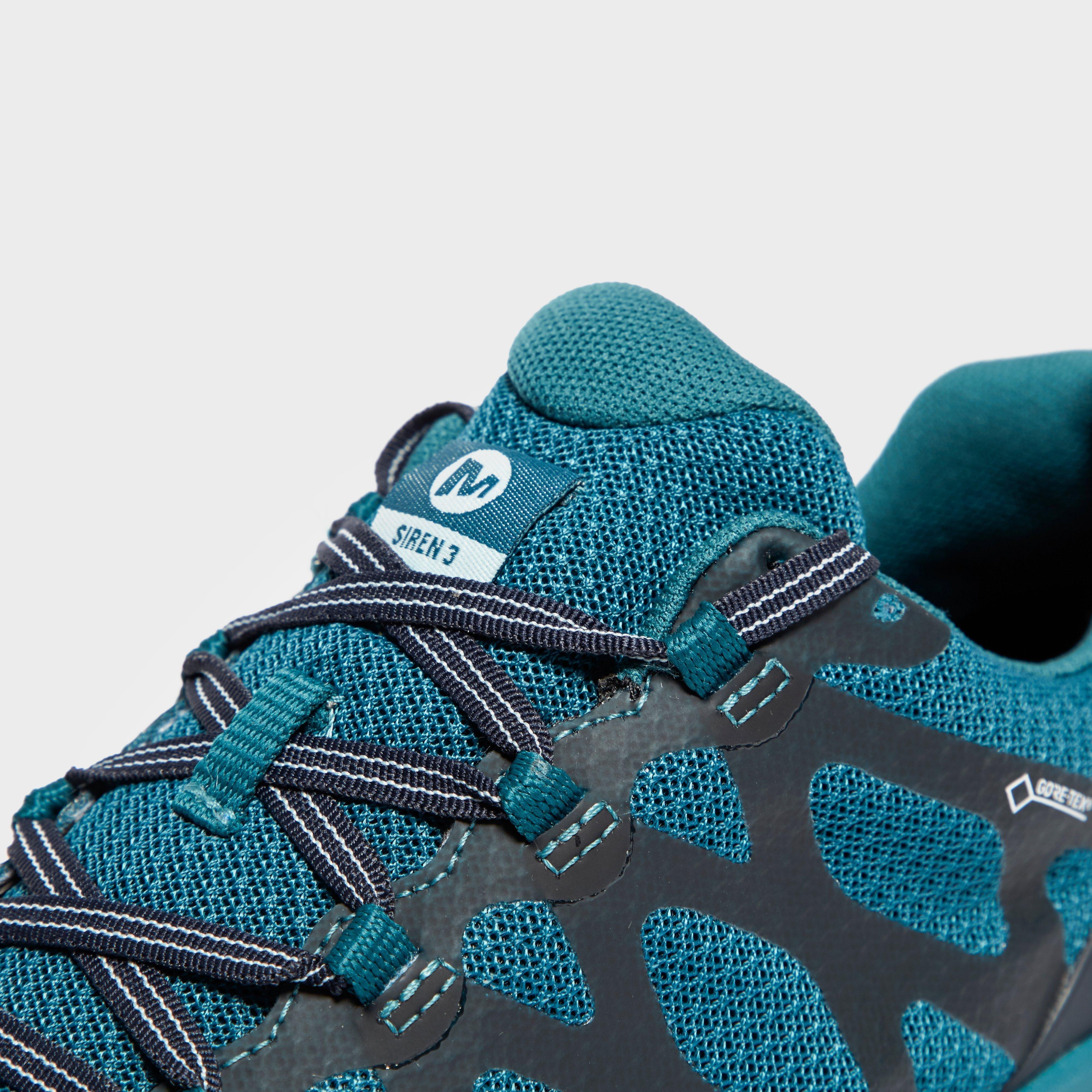 Women's Siren 3 GORE-TEX® Walking Shoes