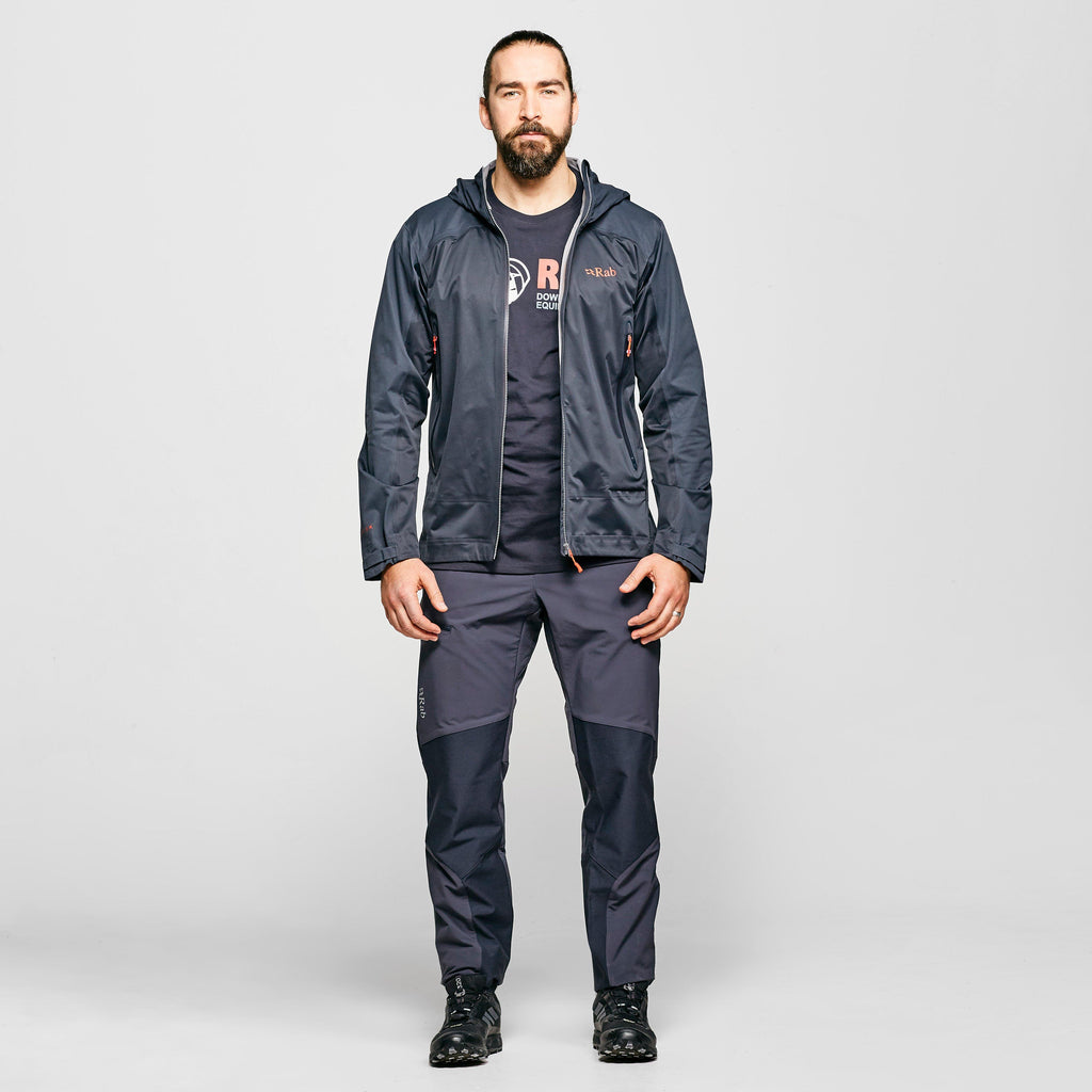 Men's Kinetic Alpine Jacket