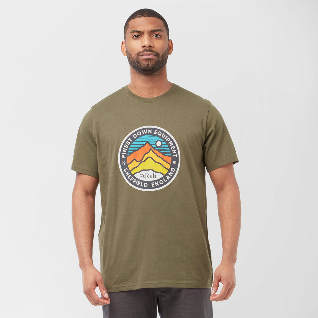 Men’s Stance 3 Peaks T-Shirt