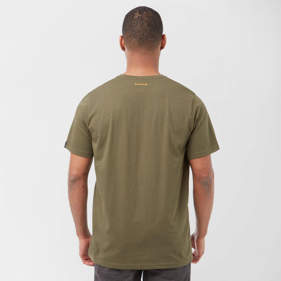 Men’s Stance 3 Peaks T-Shirt