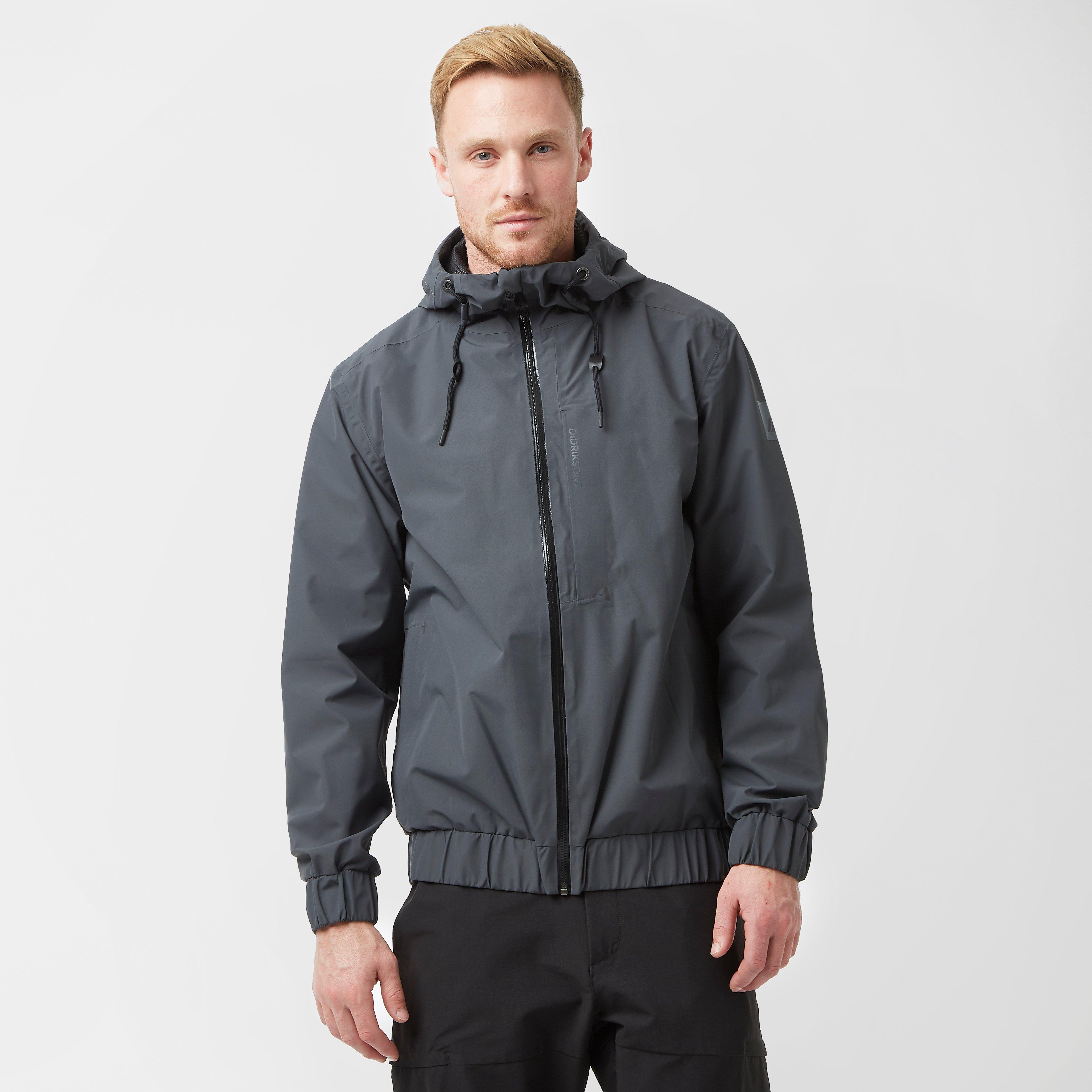 Men's Mikkel Hooded Jacket