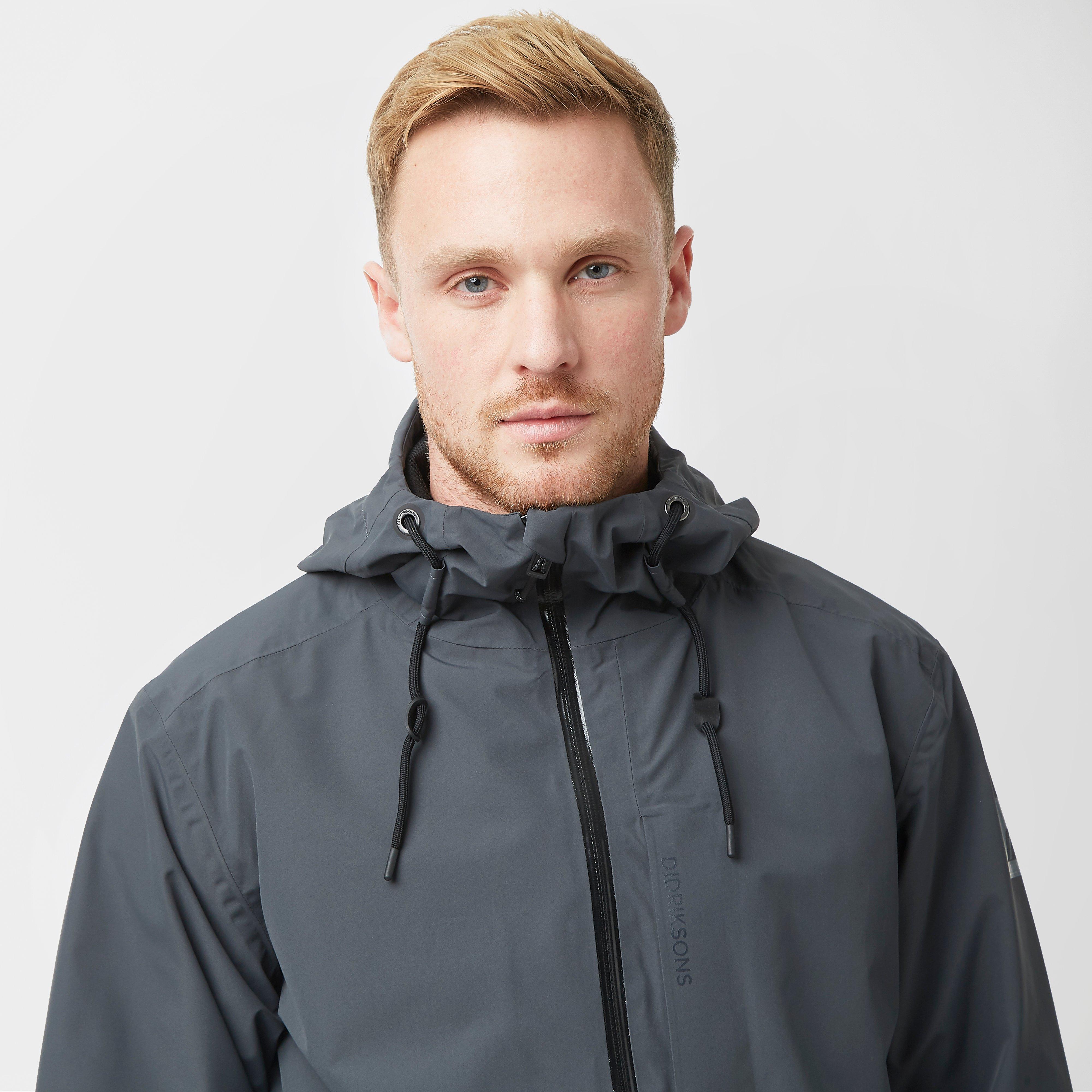 Men's Mikkel Hooded Jacket