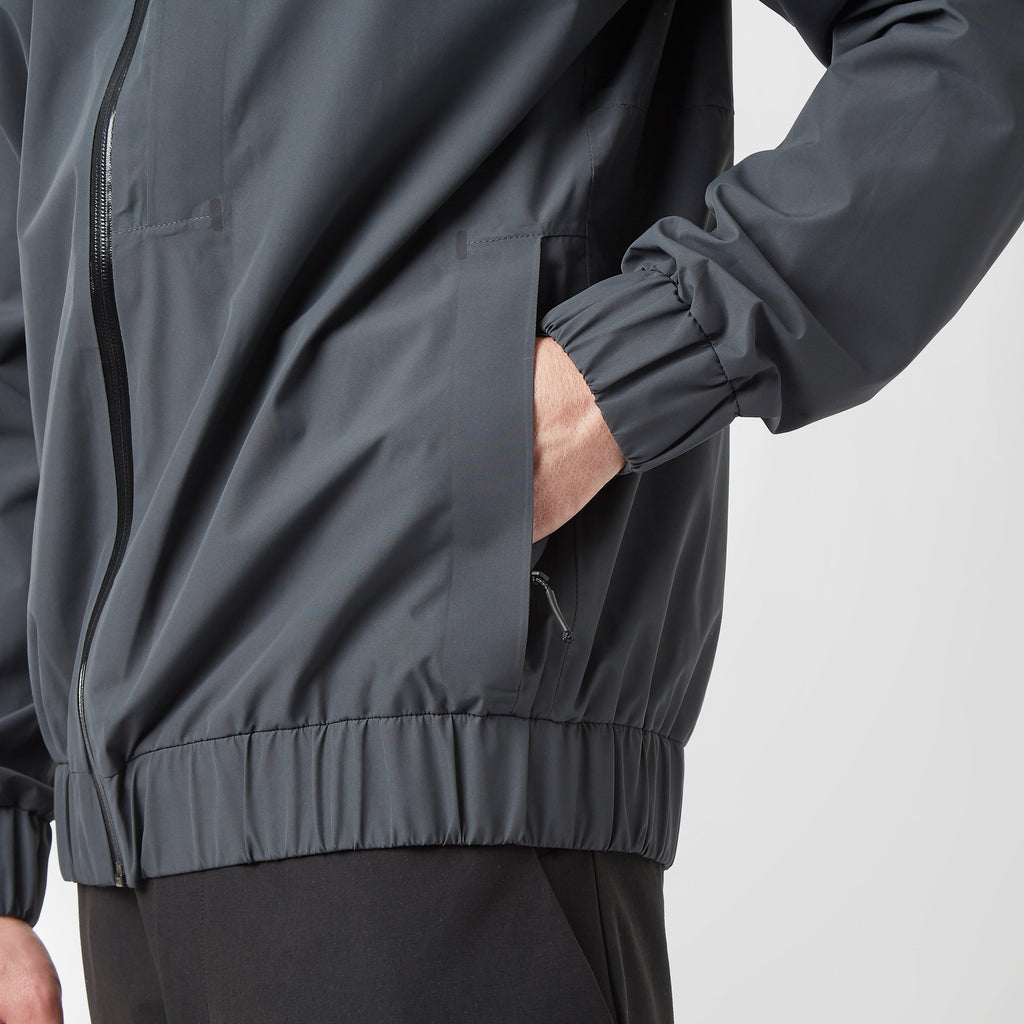 Men's Mikkel Hooded Jacket