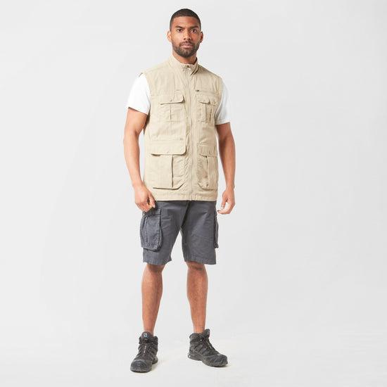 Men's Travel Gilet