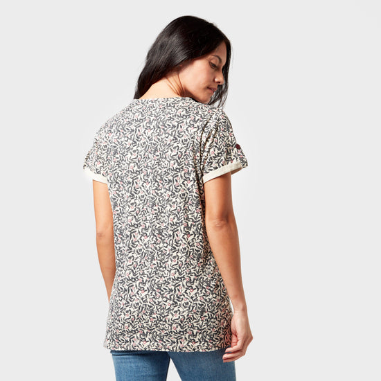 Women’s AOP Print T-Shirt
