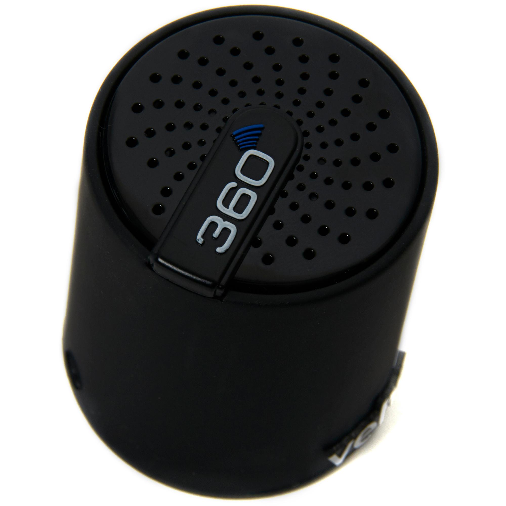 360° M3 Portable Bluetooth Wireless Speaker