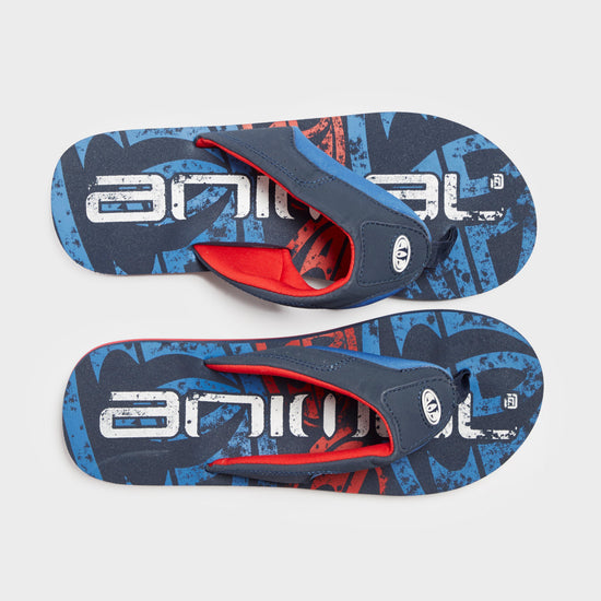 Men's Jekyl Flip Flops