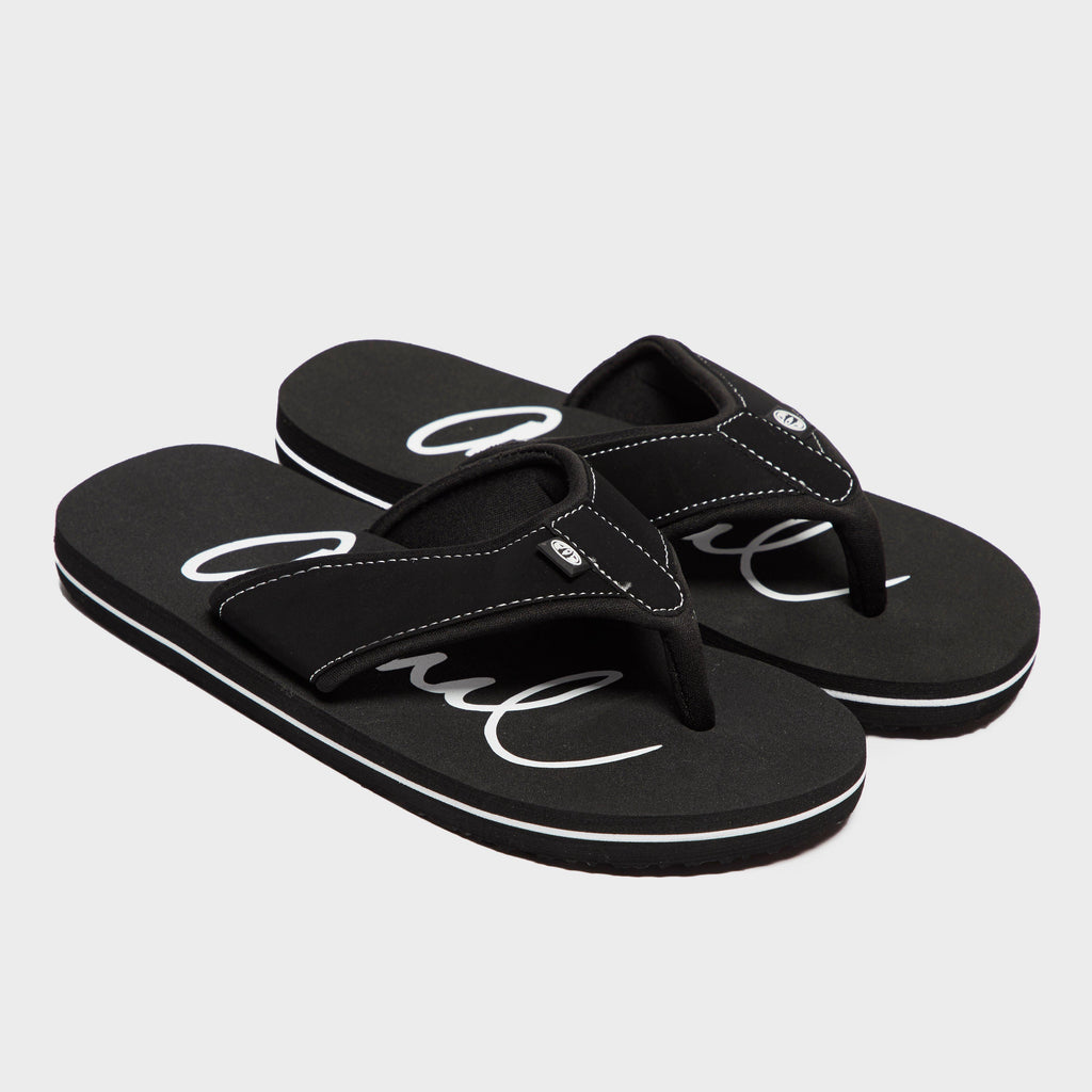 Women’s Swish Logo Flip Flops