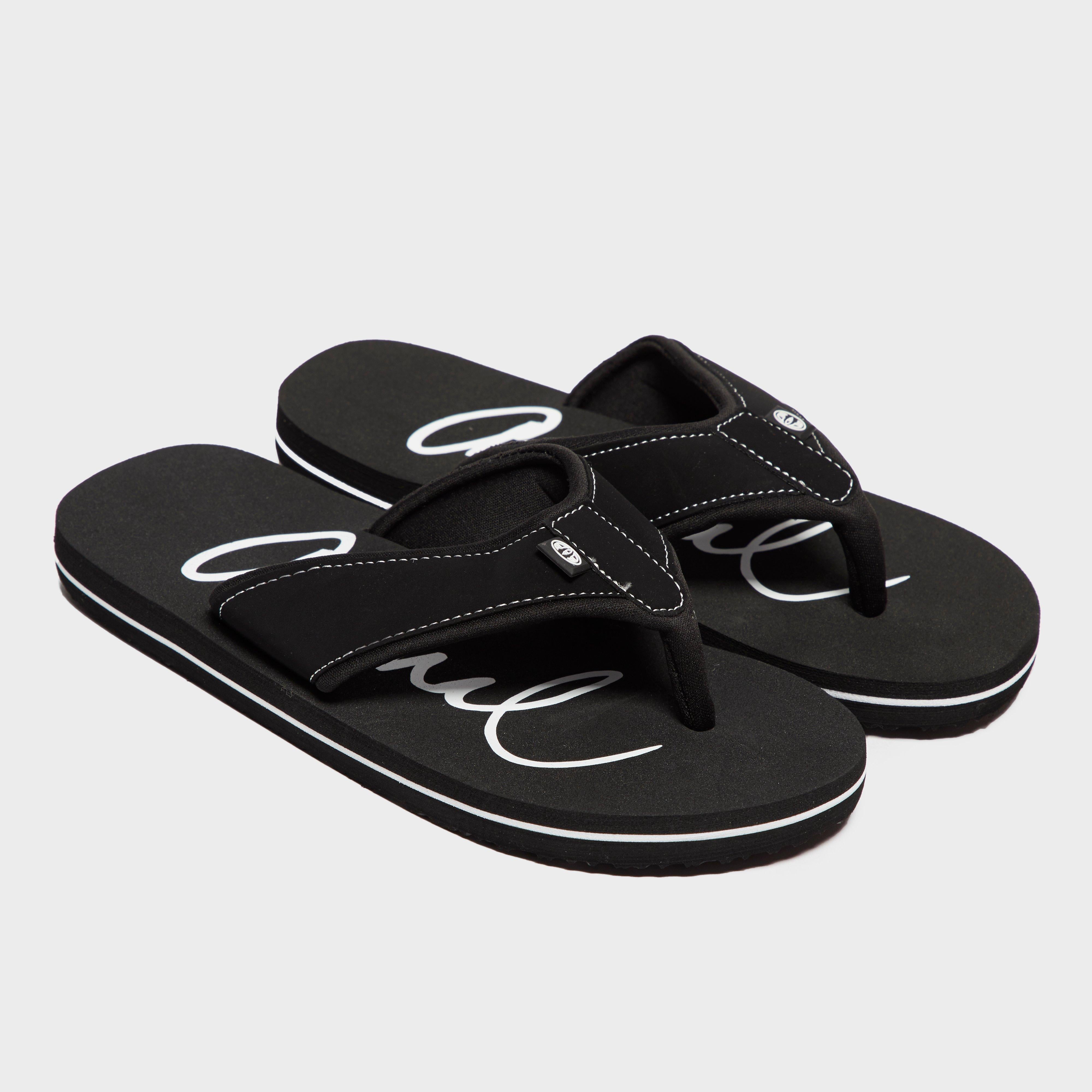 Women’s Swish Logo Flip Flops