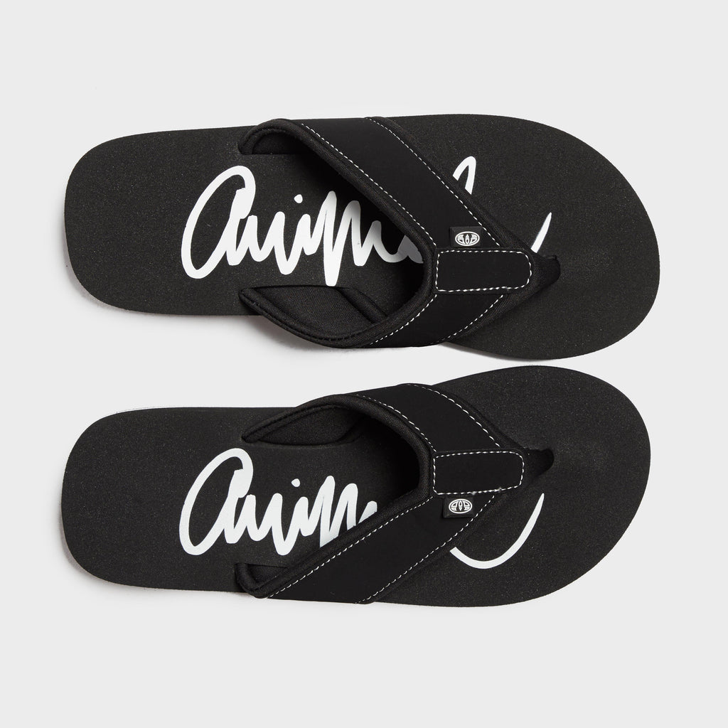 Women’s Swish Logo Flip Flops
