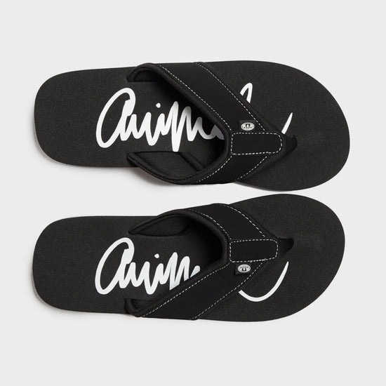 Women’s Swish Logo Flip Flops