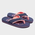 Women’s Swish Logo Flip Flops