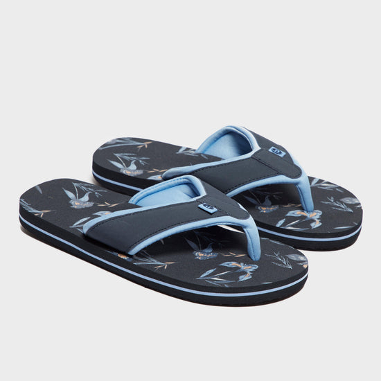 Women's Swish All Over Print Sandals