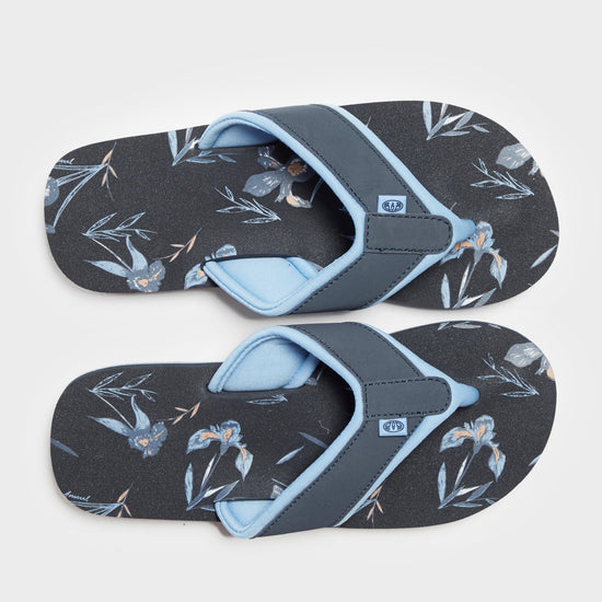 Women's Swish All Over Print Sandals