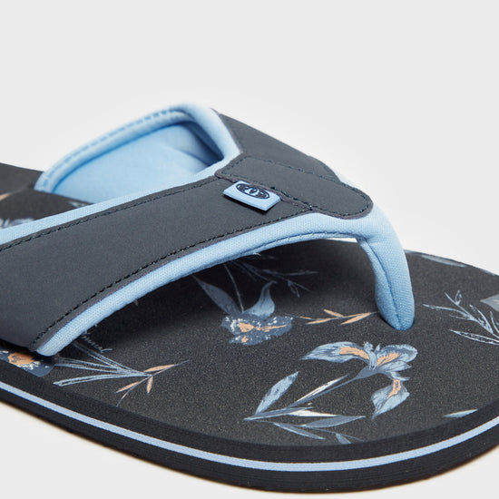 Women's Swish All Over Print Sandals