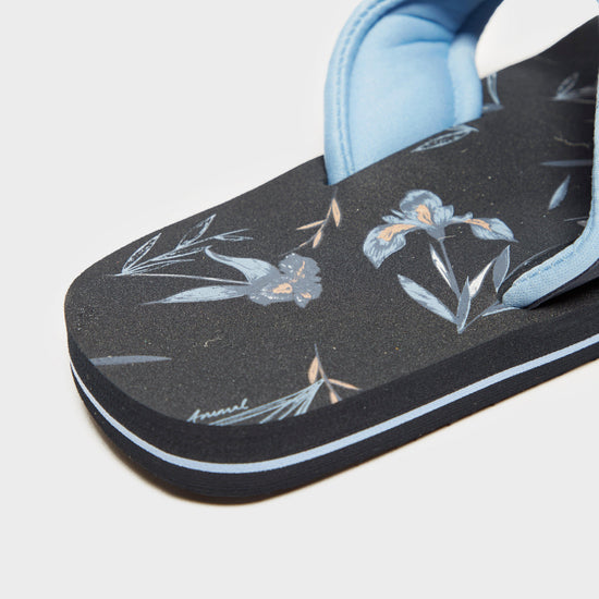 Women's Swish All Over Print Sandals
