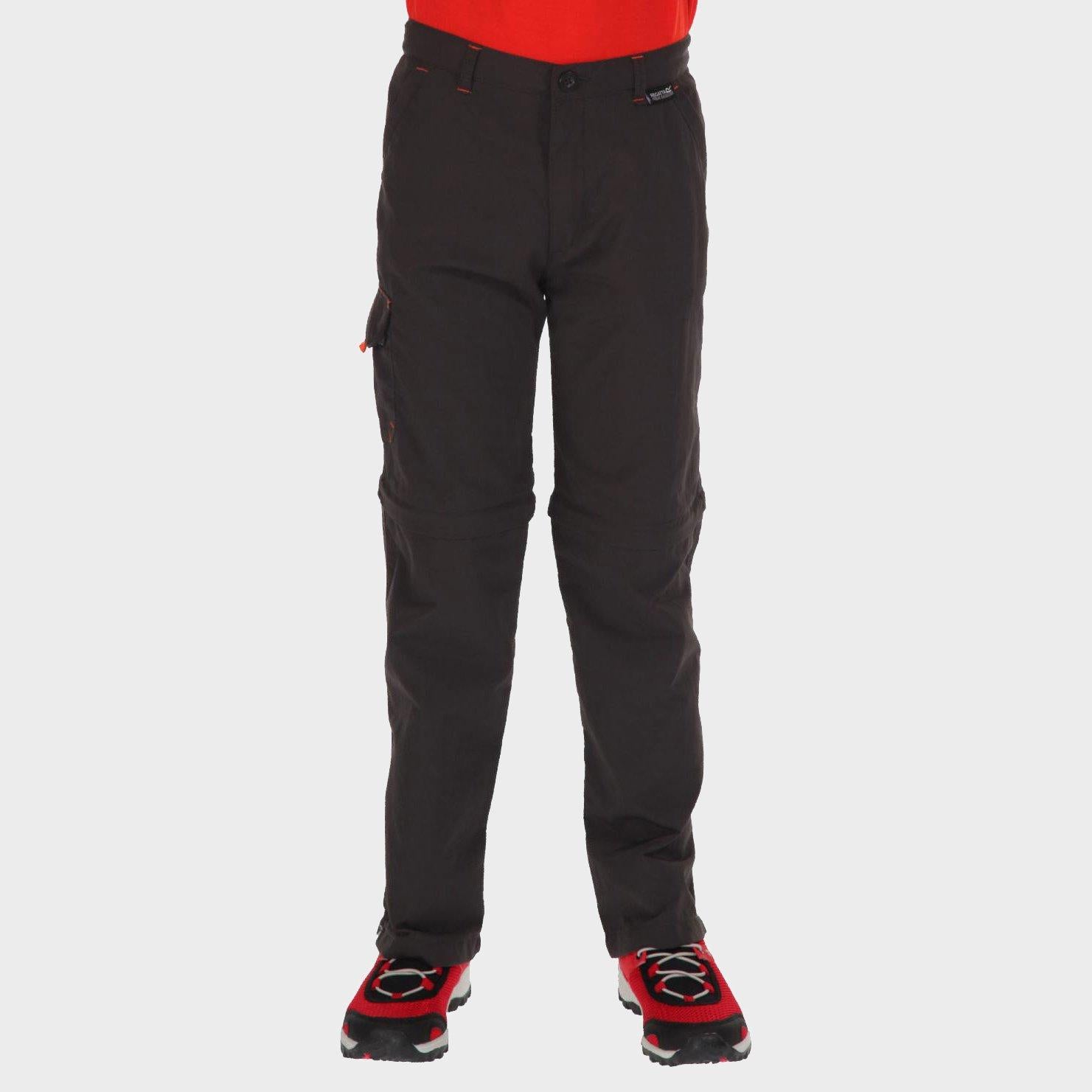 Kids' Sorcer Zip-off Trousers