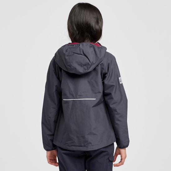Kids' Mount Luna Waterproof Jacket