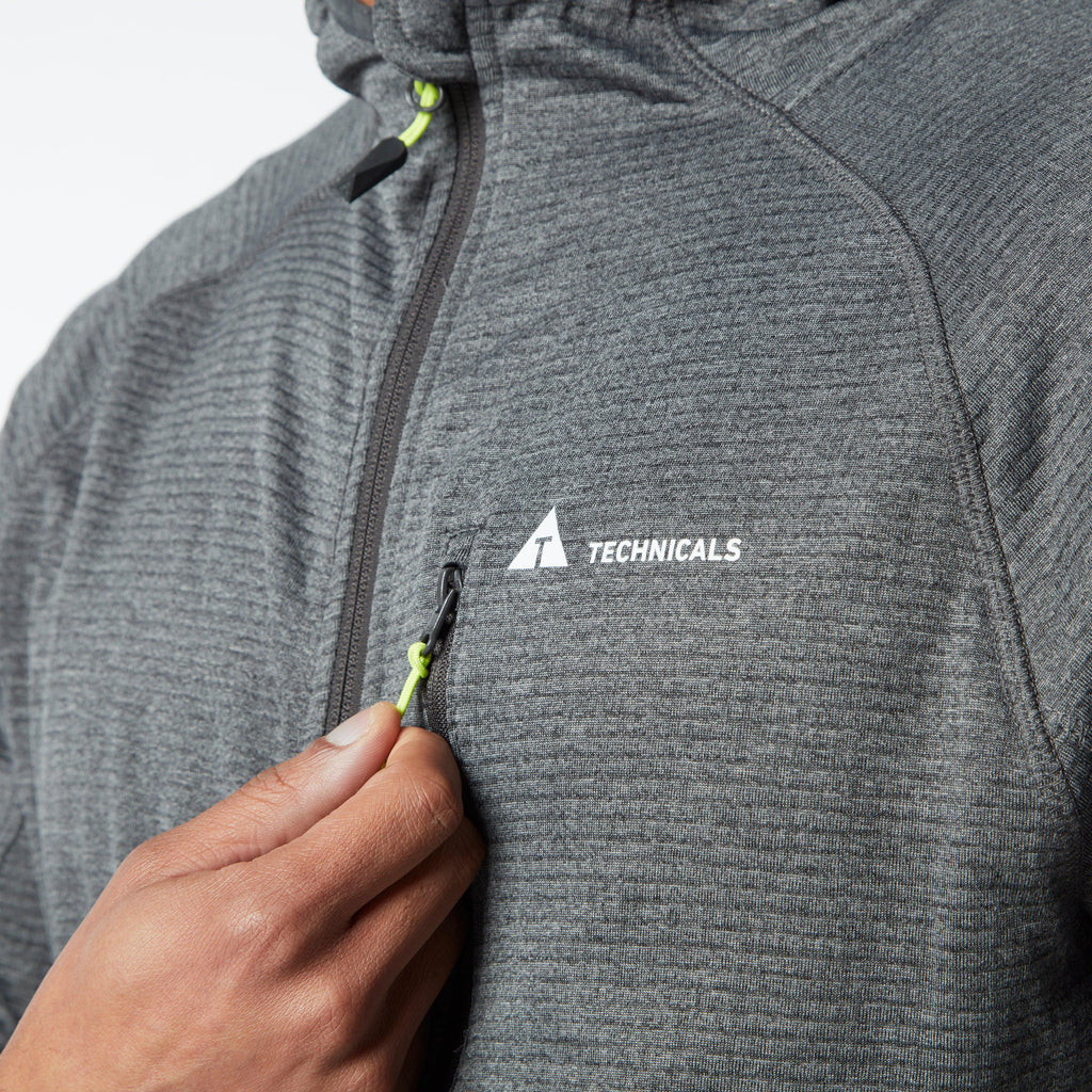 Men’s Tech Hooded Fleece