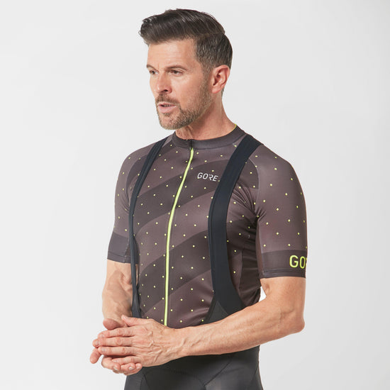 Men's C5 Opti Bib Shorts+