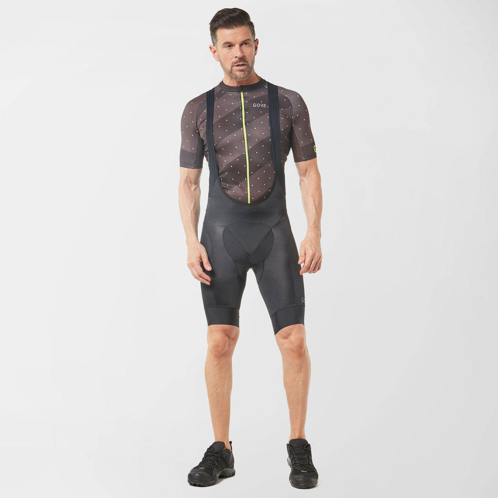 Men's C5 Opti Bib Shorts+