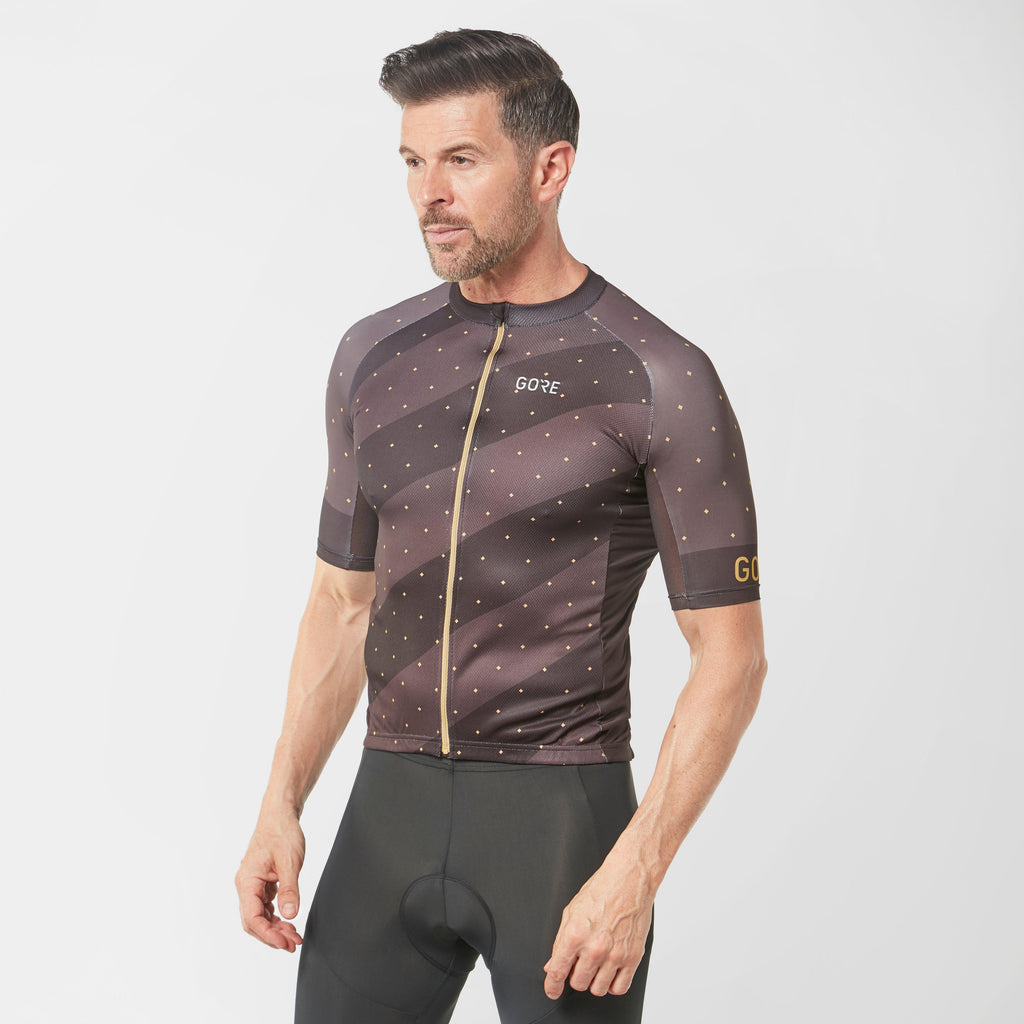 Men's C3 Cycling Jersey