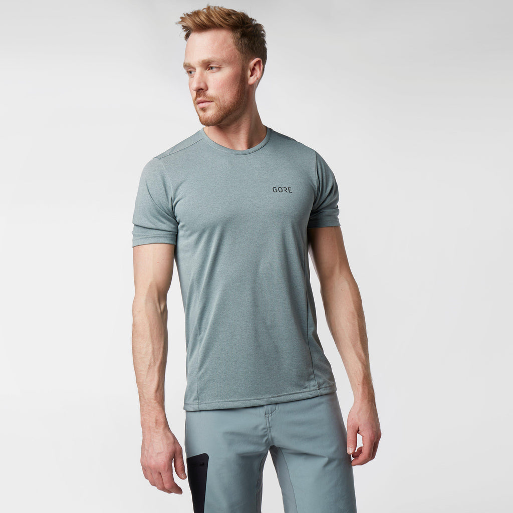 Men's R3 Melange Shirt