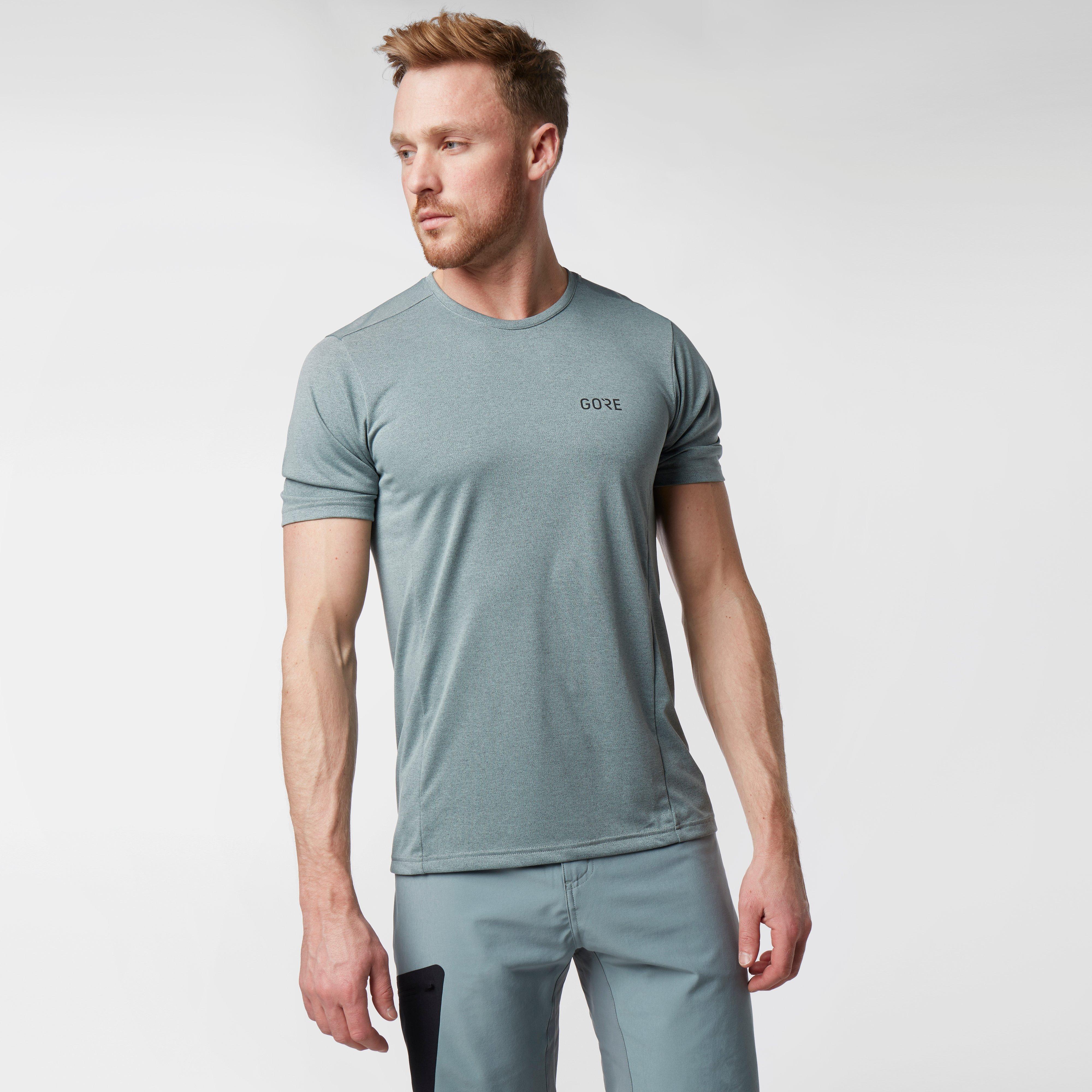 Men's R3 Melange Shirt