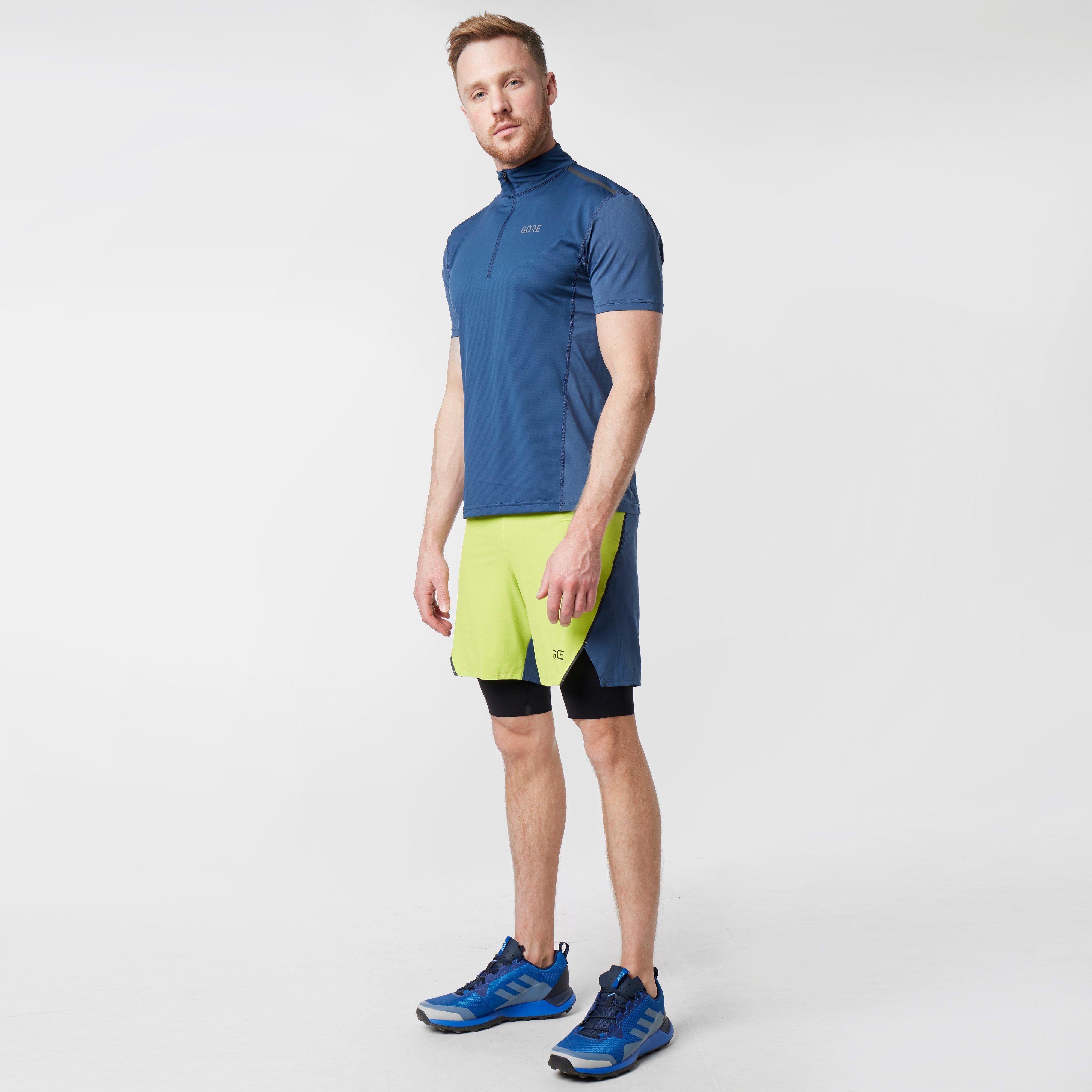 Men's R5 Zip Shirt