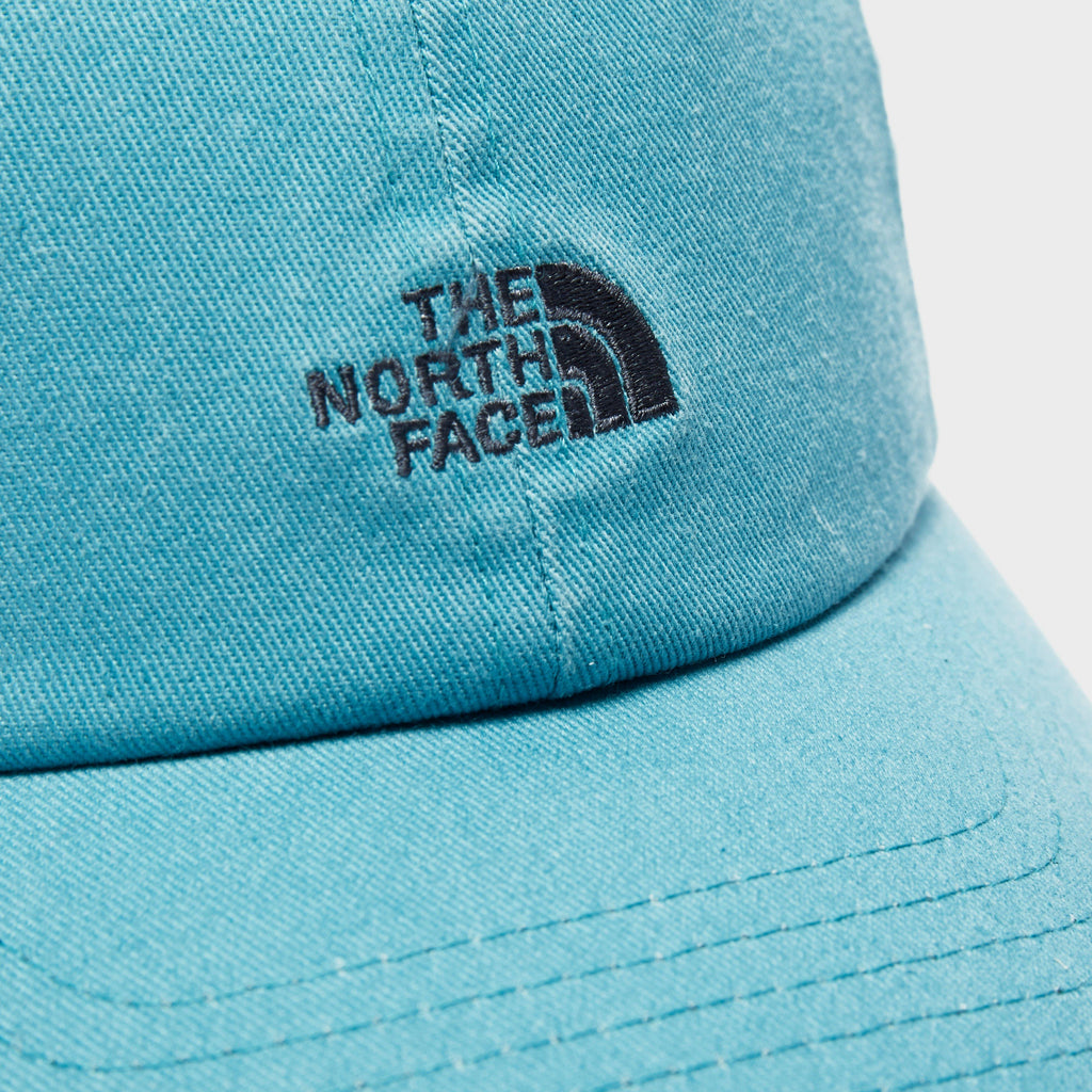 Washed Norm Cap