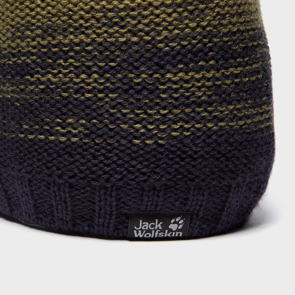 Unisex ColourFloat Knit Beanie