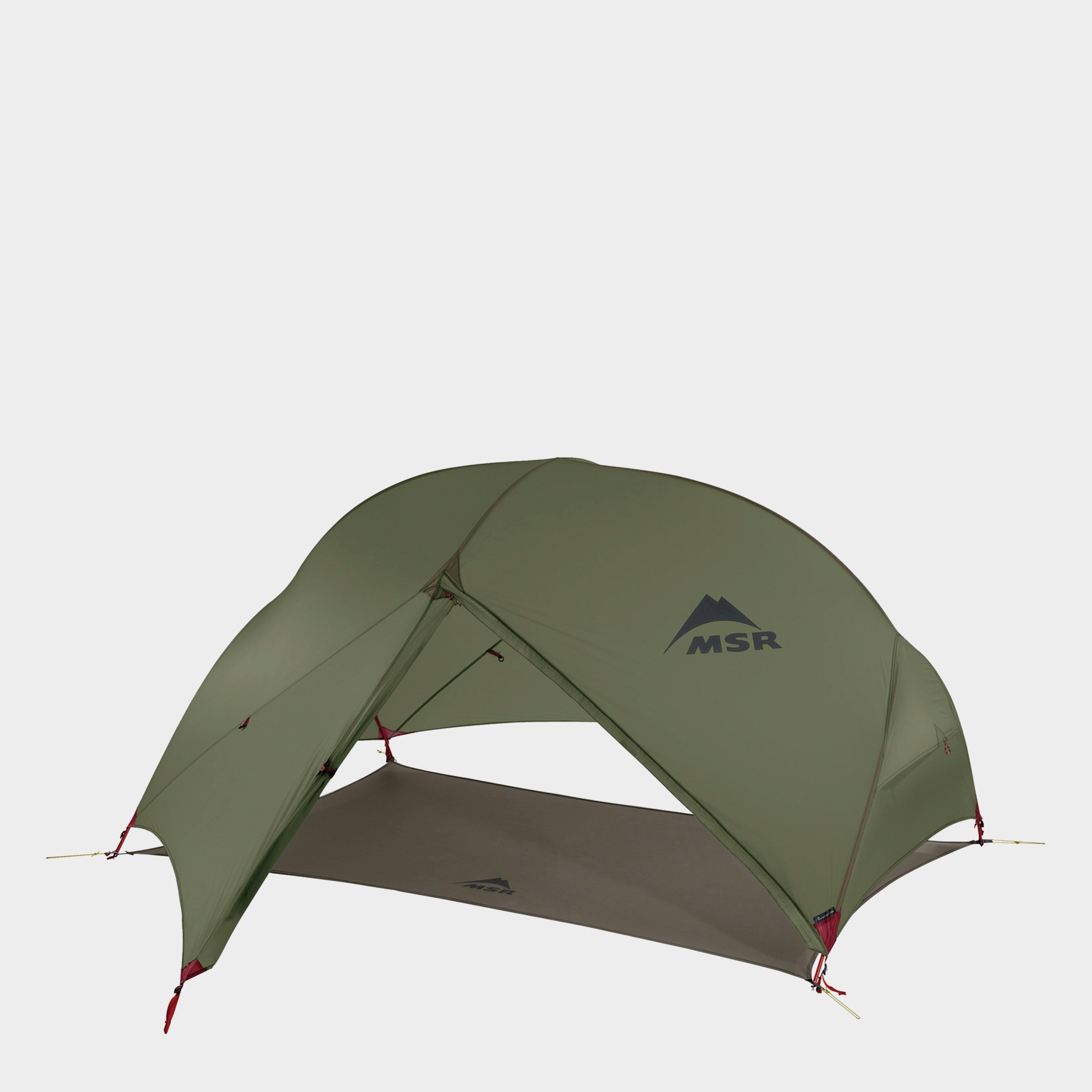 Hubba Hubba™ NX 2-Person Backpacking Tent