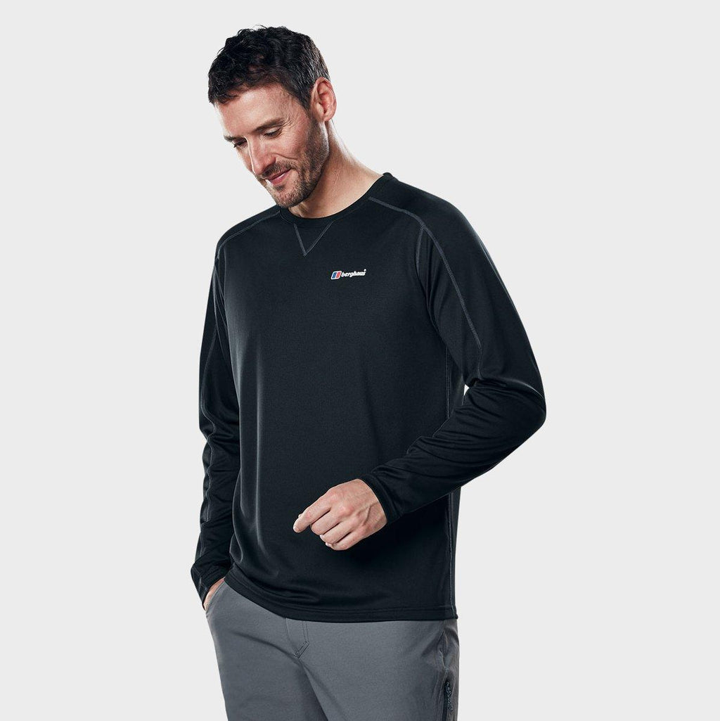 Men's Long-Sleeve Tech Tee 2.0