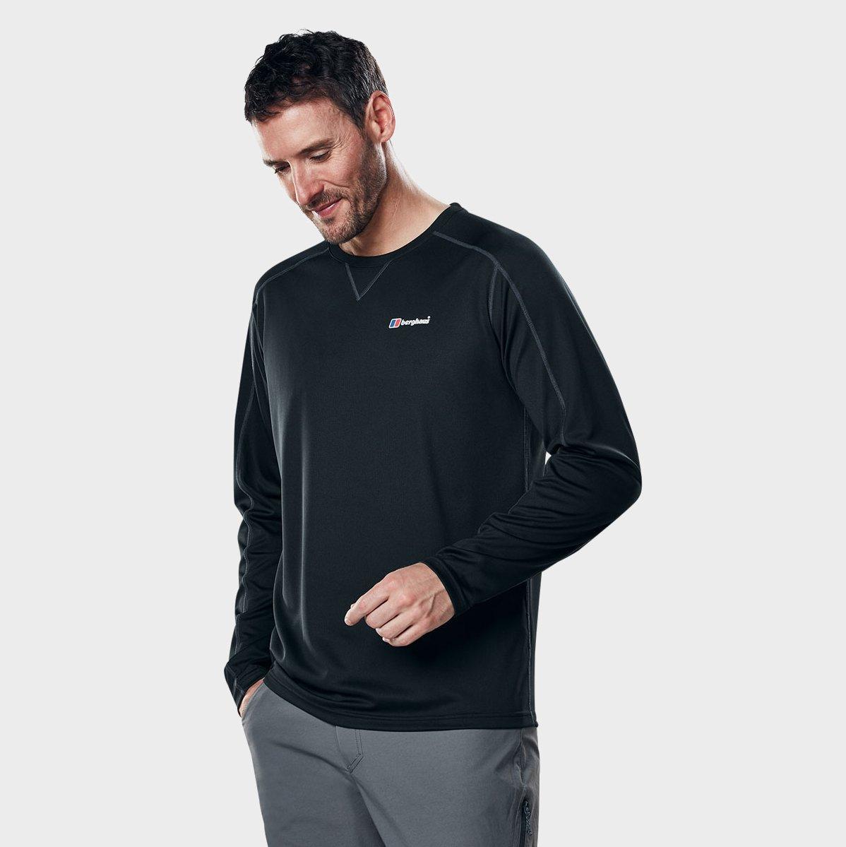 Men's Long-Sleeve Tech Tee 2.0