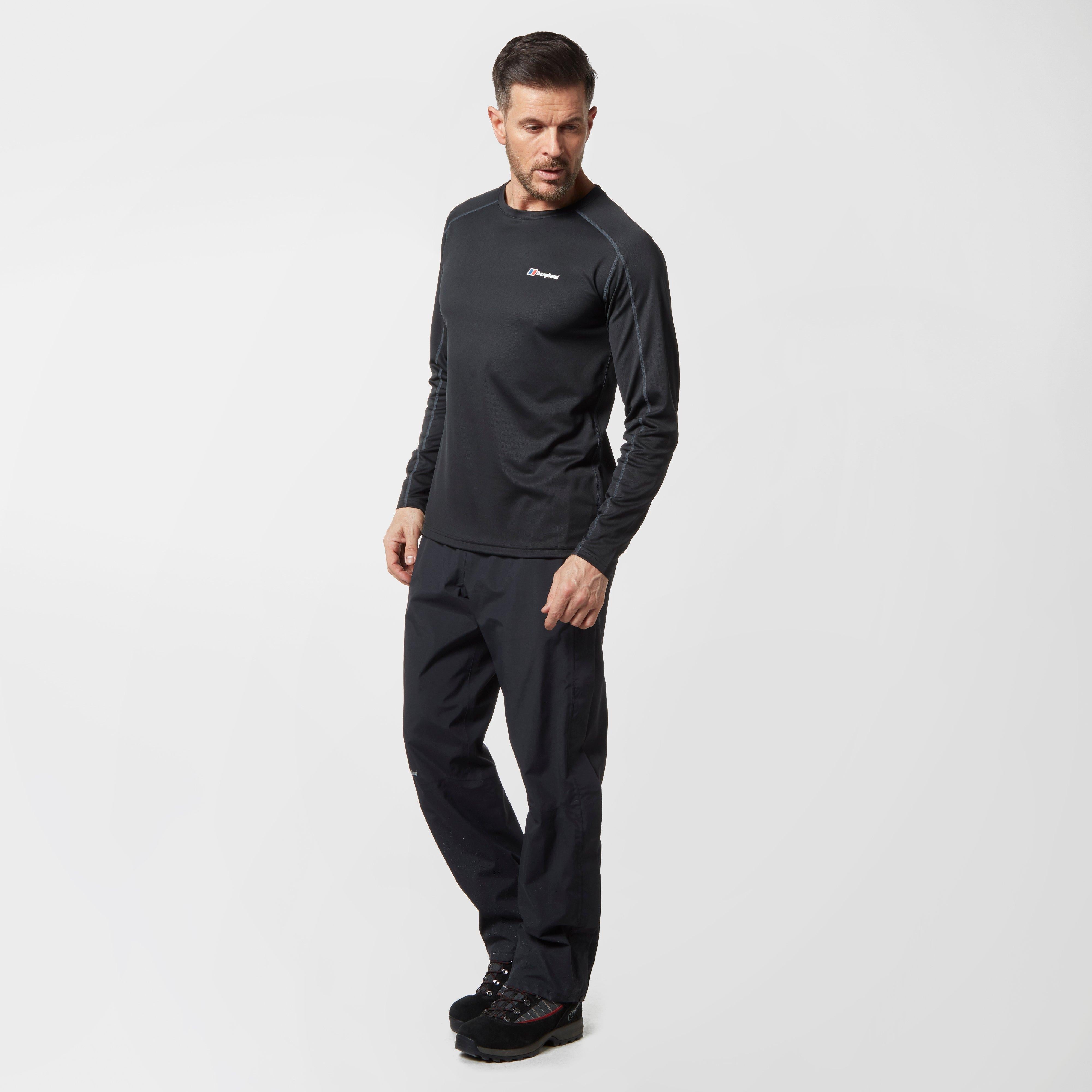 Men's Long-Sleeve Tech Tee 2.0