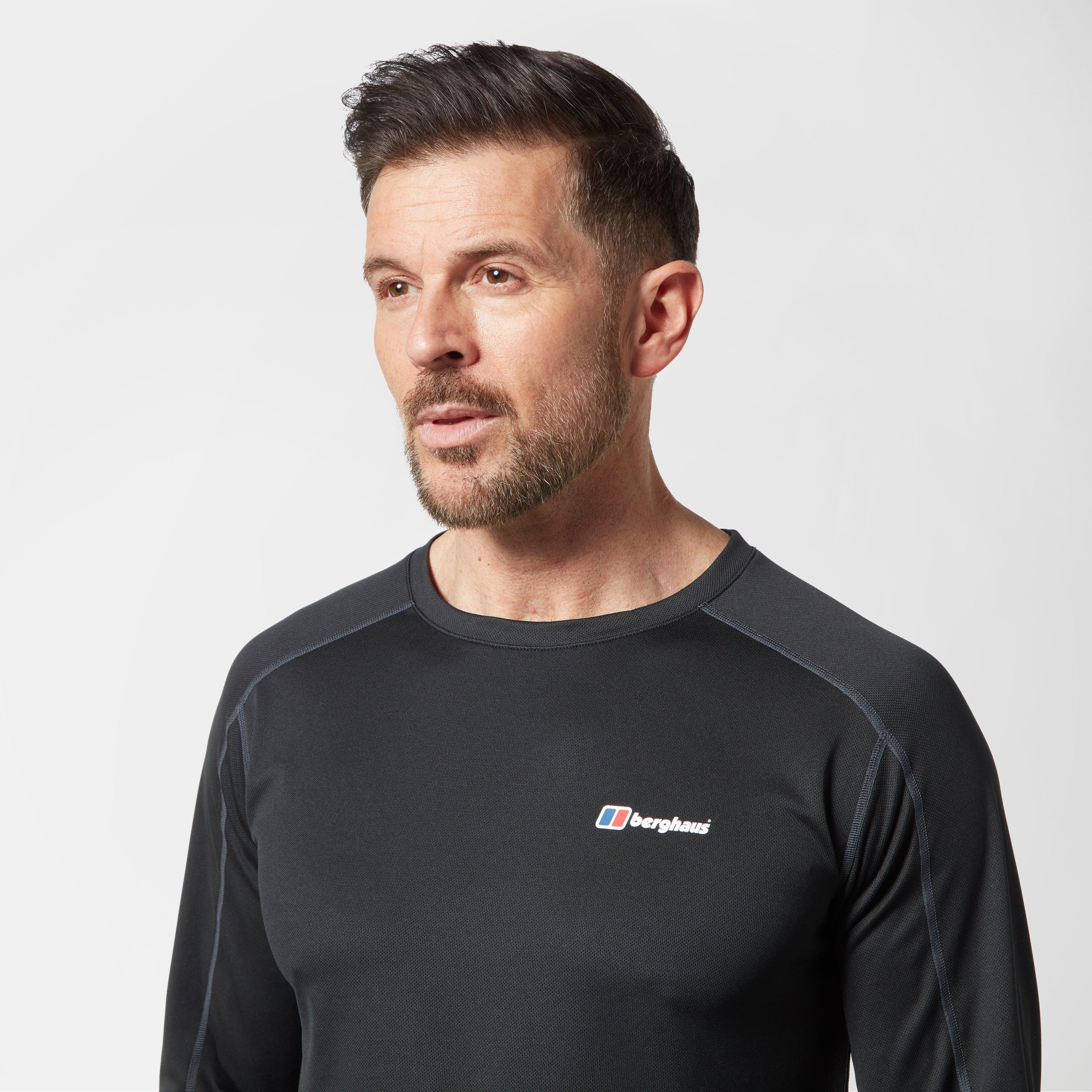 Men's Long-Sleeve Tech Tee 2.0