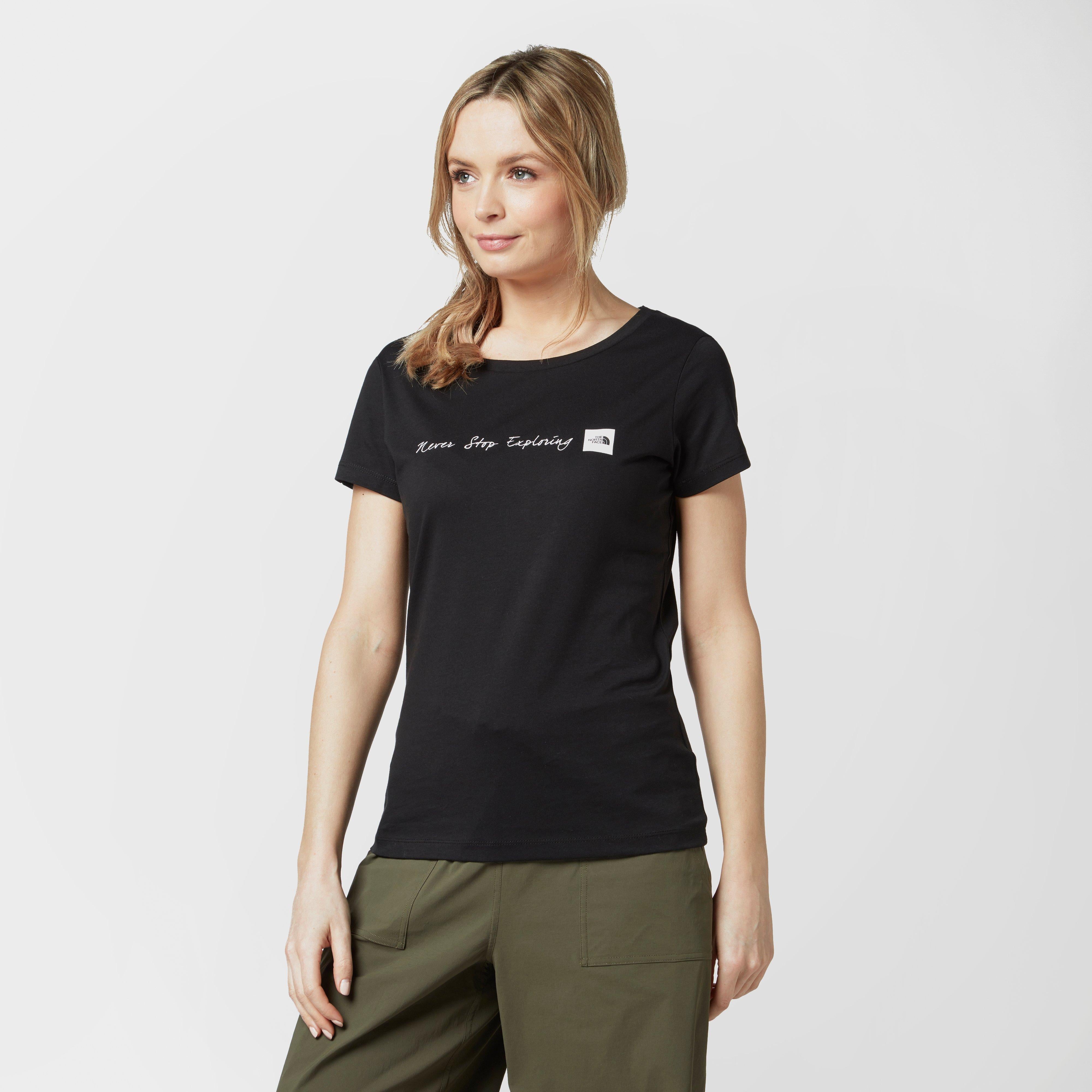 Women's Never Stop Exploring T-Shirt