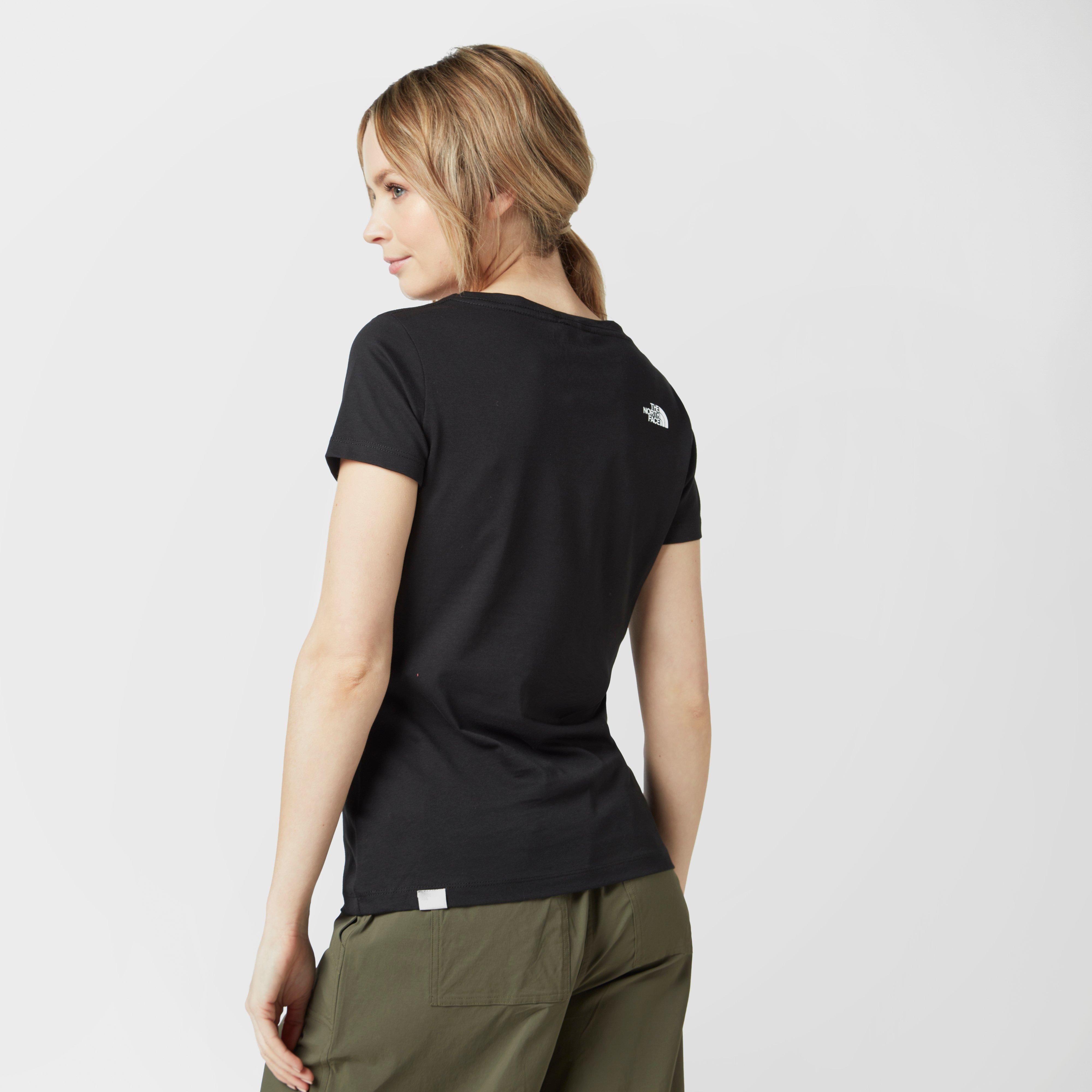 Women's Never Stop Exploring T-Shirt
