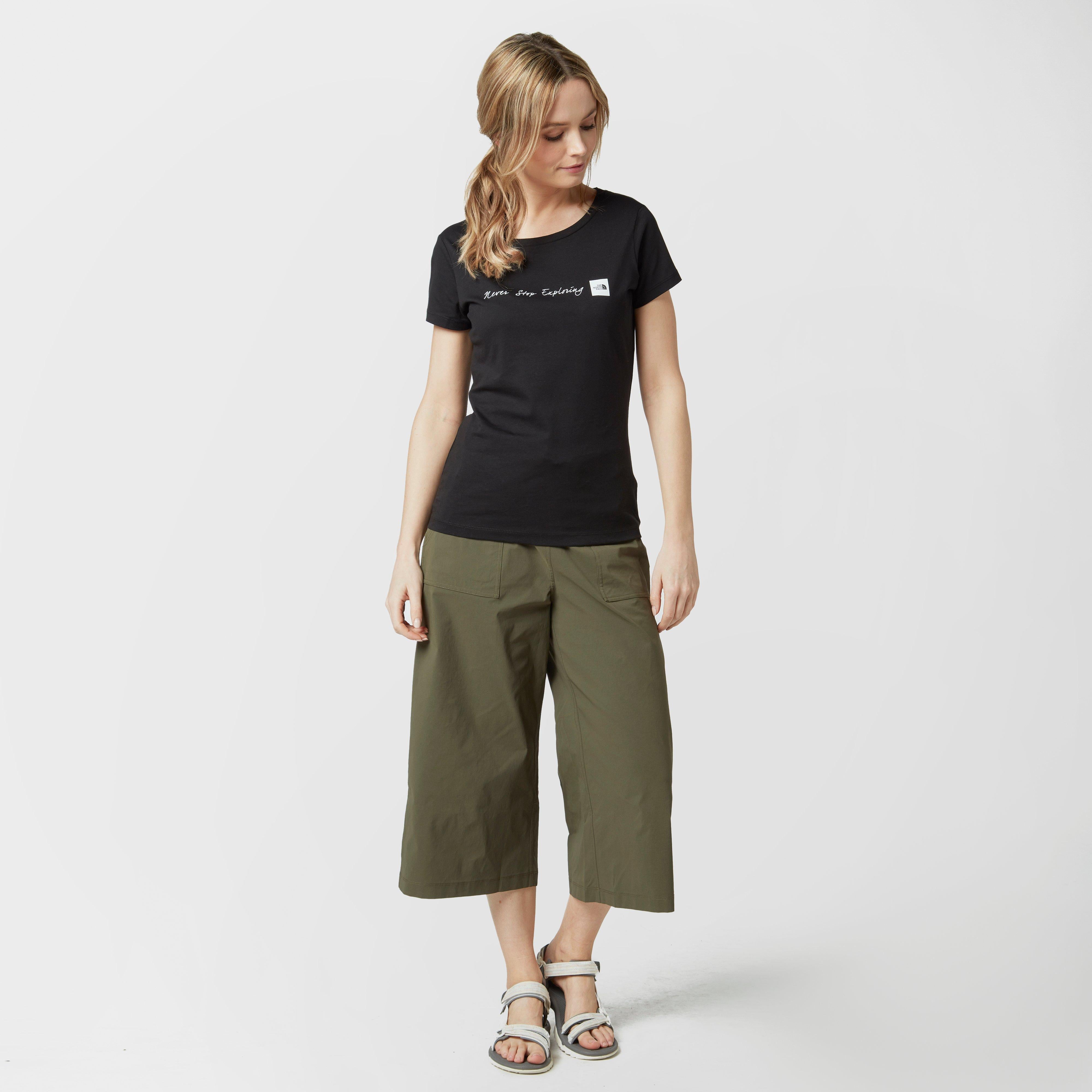 Women's Never Stop Exploring T-Shirt
