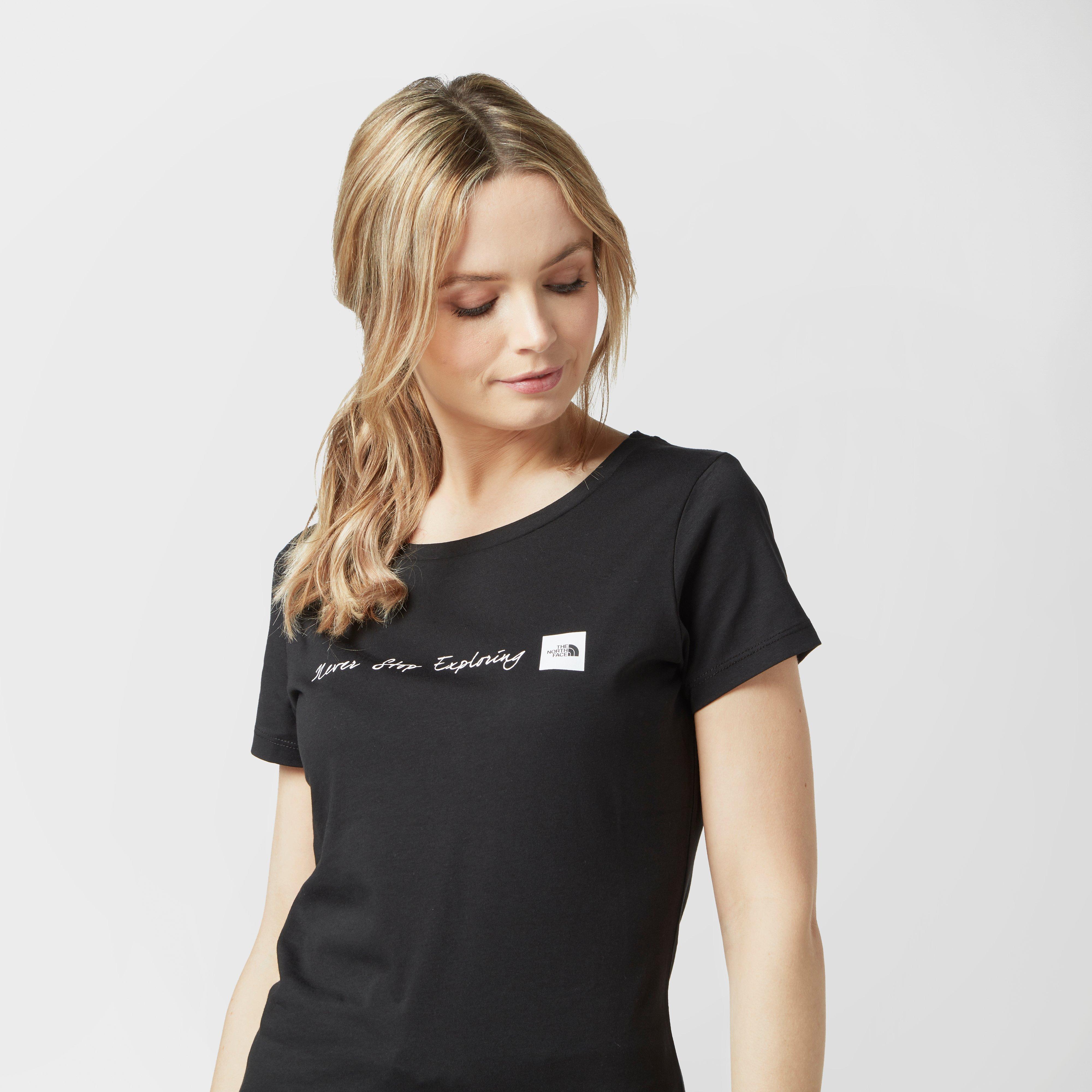 Women's Never Stop Exploring T-Shirt