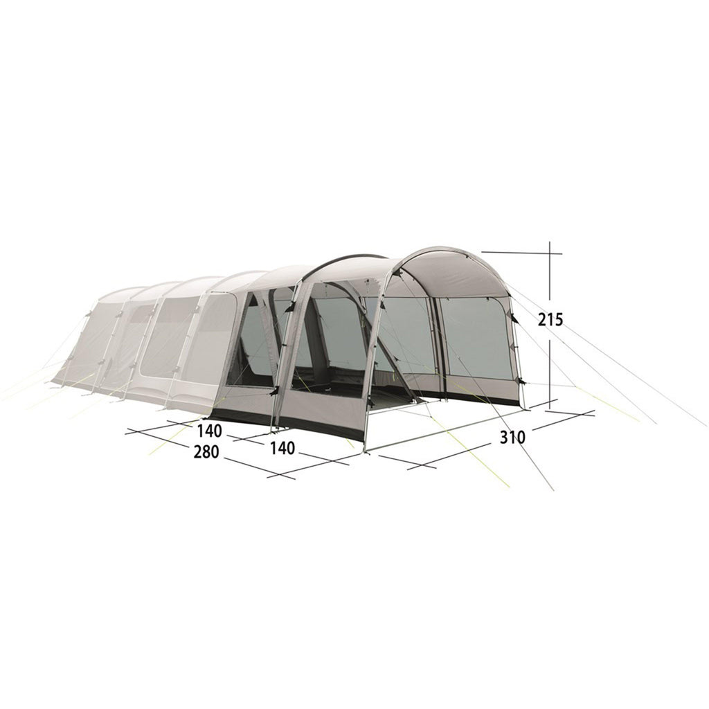 Universal Extension Size 2