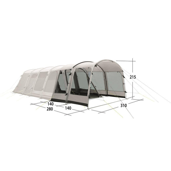 Universal Extension Size 2