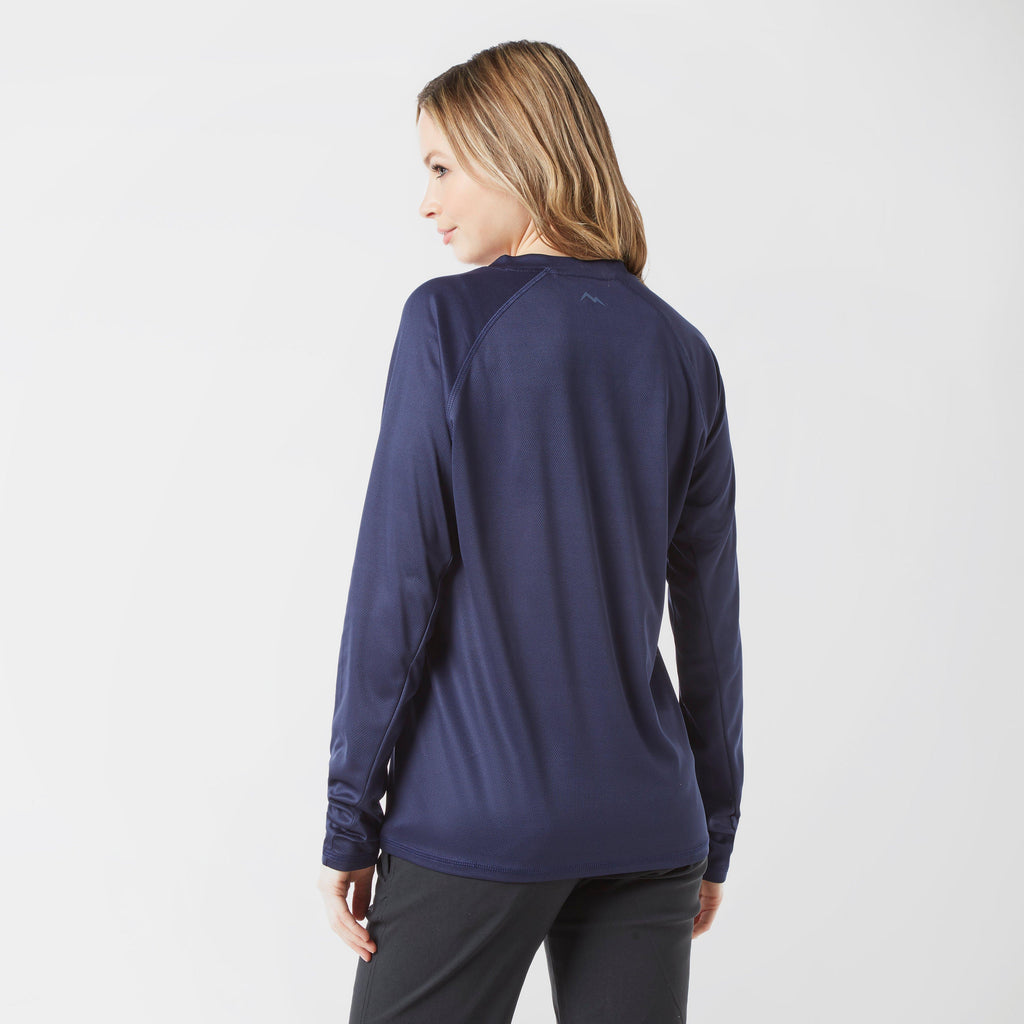 Women's Long Sleeve Tech Tee