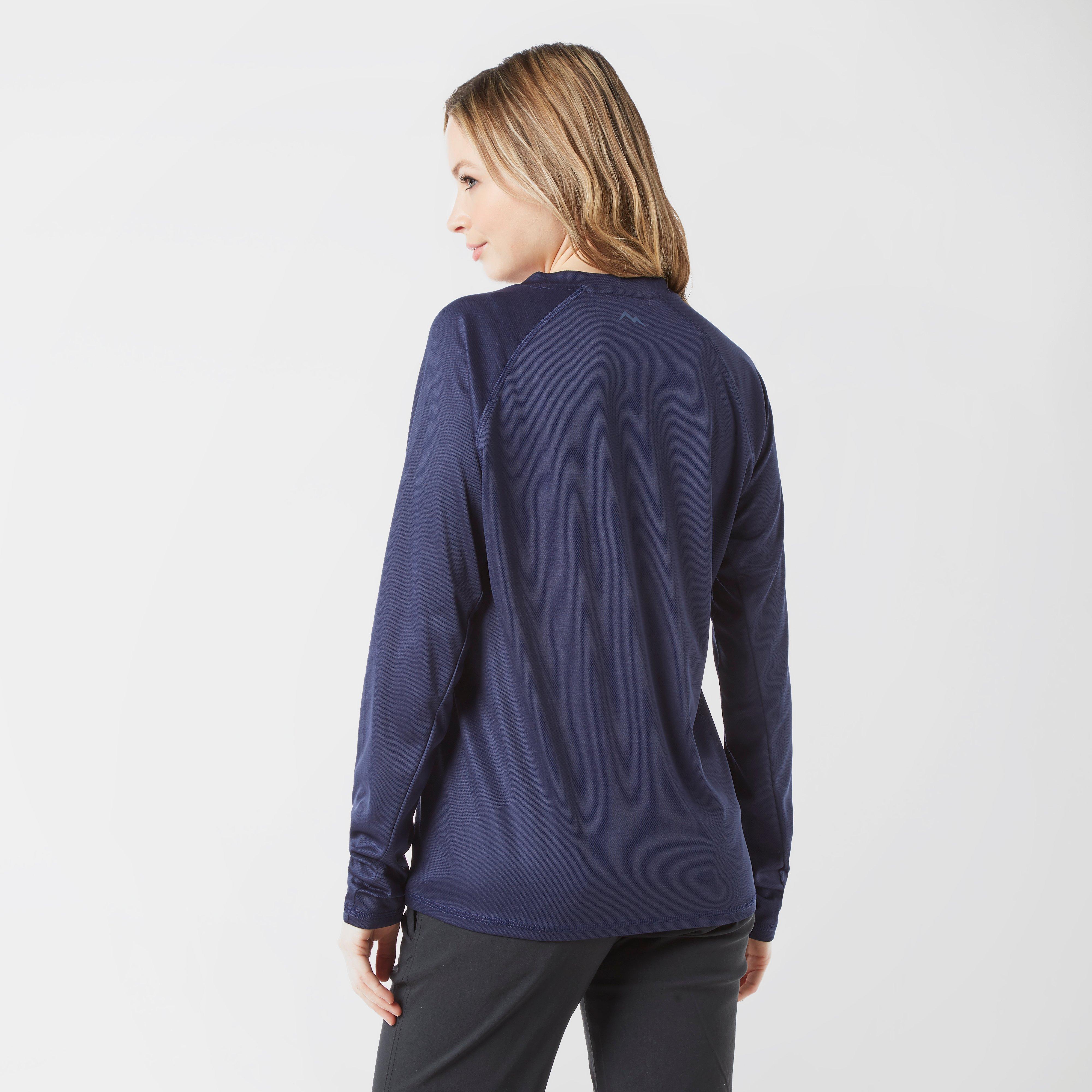 Women's Long Sleeve Tech Tee